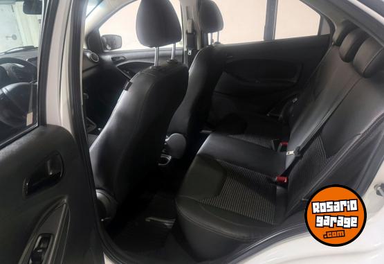 Autos - Ford Ka SEL 4 puertas 2020 Nafta 100000Km - En Venta