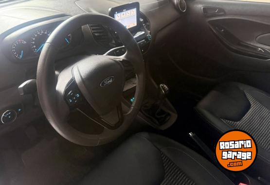 Autos - Ford Ka SEL 4 puertas 2020 Nafta 100000Km - En Venta