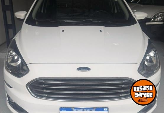 Autos - Ford Ka SEL 4 puertas 2020 Nafta 100000Km - En Venta
