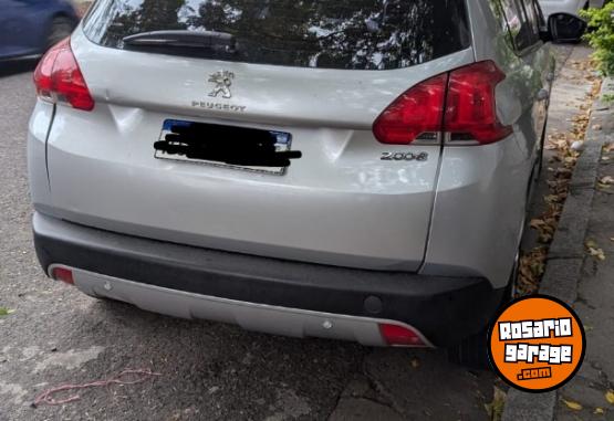 Autos - Peugeot 2008 2017 Nafta 57300Km - En Venta