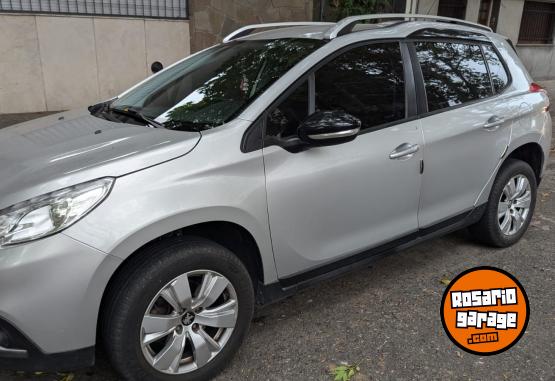 Autos - Peugeot 2008 2017 Nafta 57300Km - En Venta