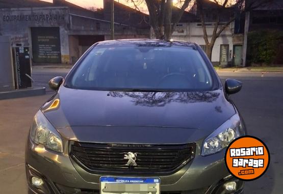 Autos - Peugeot 308 1.6 2016 Nafta 118000Km - En Venta