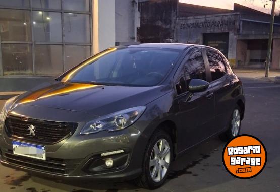 Autos - Peugeot 308 1.6 2016 Nafta 118000Km - En Venta