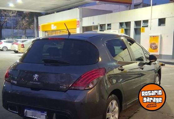 Autos - Peugeot 308 1.6 2016 Nafta 118000Km - En Venta