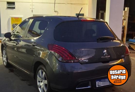 Autos - Peugeot 308 1.6 2016 Nafta 118000Km - En Venta