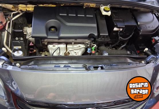 Autos - Peugeot 308 1.6 2016 Nafta 118000Km - En Venta