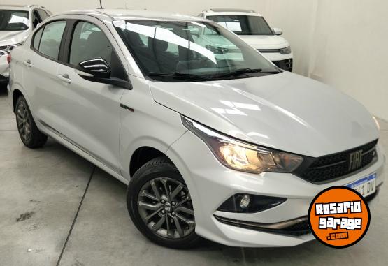 Autos - Fiat Cronos 1.3 S Design 2022 GNC 80000Km - En Venta