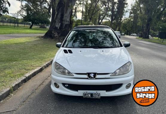 Autos - Peugeot 206 2007 Nafta 219000Km - En Venta
