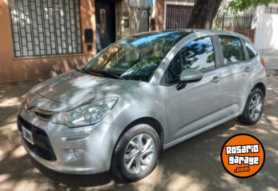 Autos - Citroen C3 2015 Nafta 125300Km - En Venta