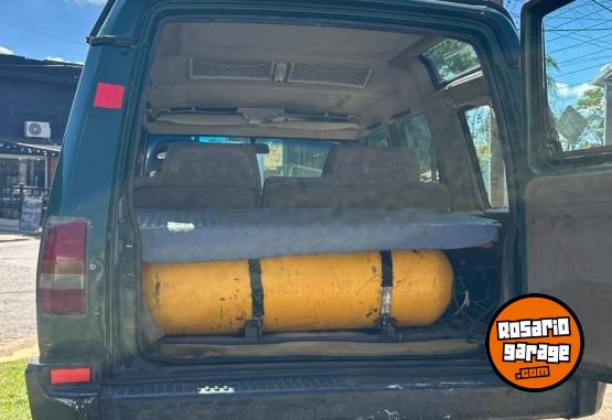 Camionetas - Land Rover DISCOVERY 3.9 L NAFTA V8 1994 GNC 295000Km - En Venta