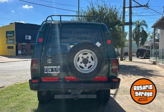 Camionetas - Land Rover DISCOVERY 3.9 L NAFTA V8 1994 GNC 295000Km - En Venta