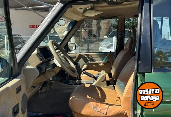 Camionetas - Land Rover DISCOVERY 3.9 L NAFTA V8 1994 GNC 295000Km - En Venta