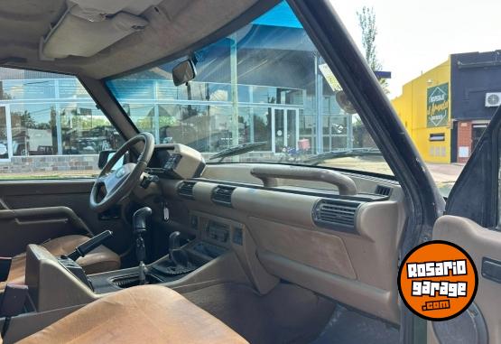 Camionetas - Land Rover DISCOVERY 3.9 L NAFTA V8 1994 GNC 295000Km - En Venta