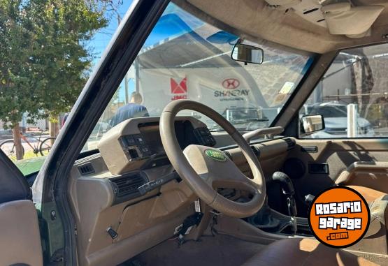 Camionetas - Land Rover DISCOVERY 3.9 L NAFTA V8 1994 GNC 295000Km - En Venta