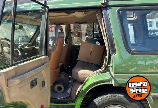 Camionetas - Land Rover DISCOVERY 3.9 L NAFTA V8 1994 GNC 295000Km - En Venta