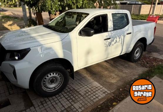 Camionetas - Nissan Frontier 2023 Diesel 44000Km - En Venta