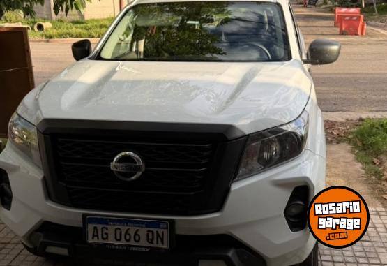 Camionetas - Nissan Frontier 2023 Diesel 44000Km - En Venta