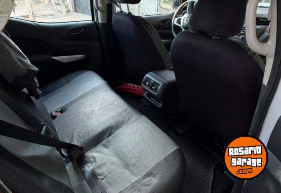 Camionetas - Nissan Frontier 2023 Diesel 44000Km - En Venta