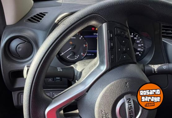 Camionetas - Nissan Frontier 2023 Diesel 44000Km - En Venta