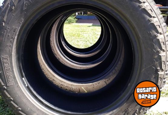 Accesorios para Autos - Pirelli Scorpion 255/60/R18 - En Venta