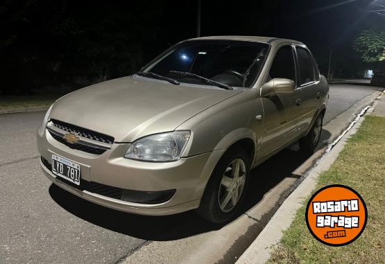 Autos - Chevrolet Corsa Classic 1.4 spirit 2012 Nafta 238000Km - En Venta