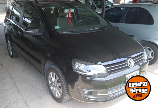 Autos - Volkswagen Suran 2011 Nafta 50050Km - En Venta