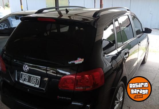 Autos - Volkswagen Suran 2011 Nafta 50050Km - En Venta