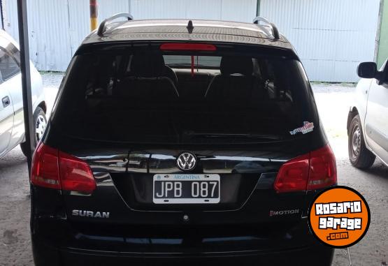 Autos - Volkswagen Suran (pocos KLM) 2011 Nafta 50500Km - En Venta