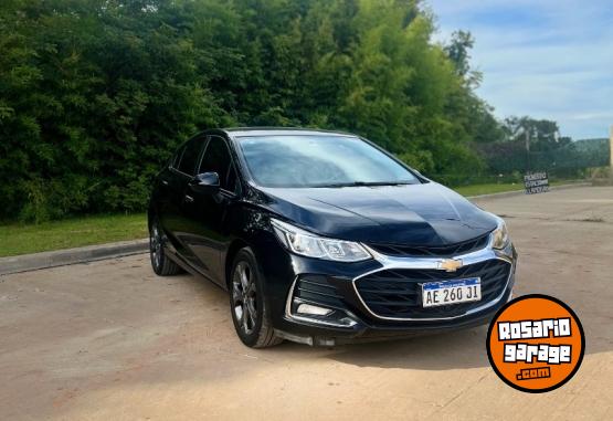 Autos - Chevrolet CRUZE LT 2020 Nafta 69500Km - En Venta