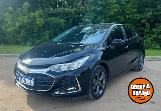 Autos - Chevrolet CRUZE LT 2020 Nafta 69500Km - En Venta