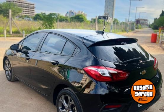 Autos - Chevrolet CRUZE LT 2020 Nafta 69500Km - En Venta