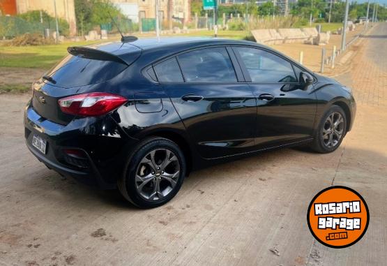 Autos - Chevrolet CRUZE LT 2020 Nafta 69500Km - En Venta