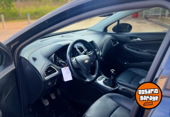 Autos - Chevrolet CRUZE LT 2020 Nafta 69500Km - En Venta