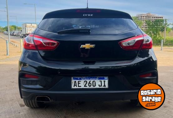 Autos - Chevrolet CRUZE LT 2020 Nafta 69500Km - En Venta