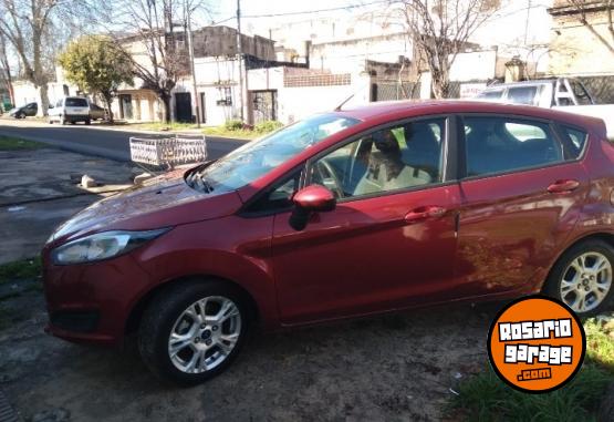 Autos - Ford Fiesta Plus S 2017 Nafta 25000Km - En Venta