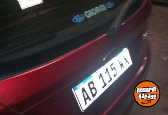 Autos - Ford Fiesta Plus S 2017 Nafta 25000Km - En Venta