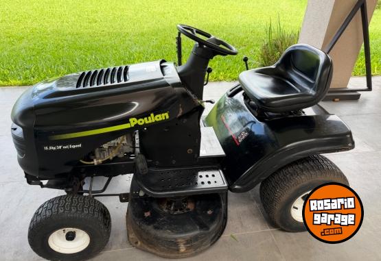 Otros - Tractor cortacésped Poulan Pro - En Venta
