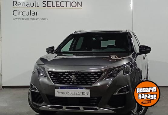 Autos - Peugeot 3008 GT LINE A/T 2019 Nafta 91306Km - En Venta