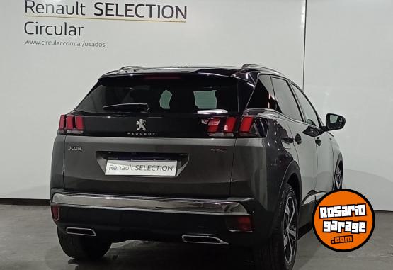 Autos - Peugeot 3008 GT LINE A/T 2019 Nafta 91306Km - En Venta