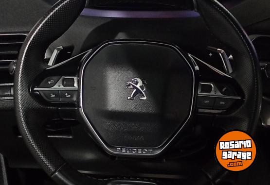 Autos - Peugeot 3008 GT LINE A/T 2019 Nafta 91306Km - En Venta