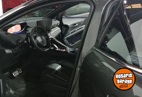 Autos - Peugeot 3008 GT LINE A/T 2019 Nafta 91306Km - En Venta