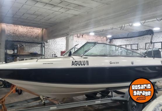 Embarcaciones - IMPECABLE Bermuda Sport 200 - Motor Honda 150HP (Solo 30hs) – Año 2024 - En Venta