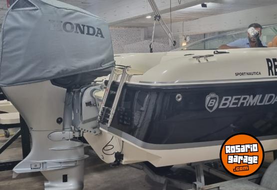 Embarcaciones - IMPECABLE Bermuda Sport 200 - Motor Honda 150HP (Solo 30hs) – Año 2024 - En Venta