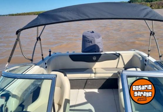 Embarcaciones - IMPECABLE Bermuda Sport 200 - Motor Honda 150HP (Solo 30hs) – Año 2024 - En Venta