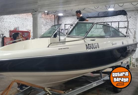 Embarcaciones - IMPECABLE Bermuda Sport 200 - Motor Honda 150HP (Solo 30hs) – Año 2024 - En Venta