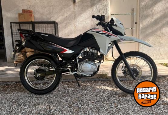 Motos - Honda Honda XR150cc 2025 Nafta 2360Km - En Venta