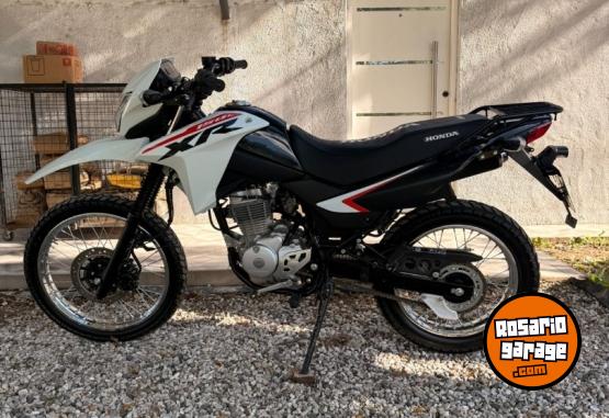 Motos - Honda Honda XR150cc 2025 Nafta 2360Km - En Venta