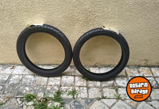 Accesorios para Motos - Cubiertas juego TT900  Dunlop para Honada  GLh / Ybr  / Ax 100  90/80/18 - 90/90/18 - En Venta