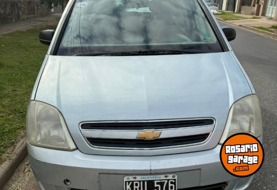 Autos - Chevrolet Meriva 2011 GNC 180000Km - En Venta