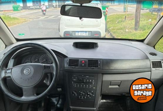 Autos - Chevrolet Meriva 2011 GNC 180000Km - En Venta
